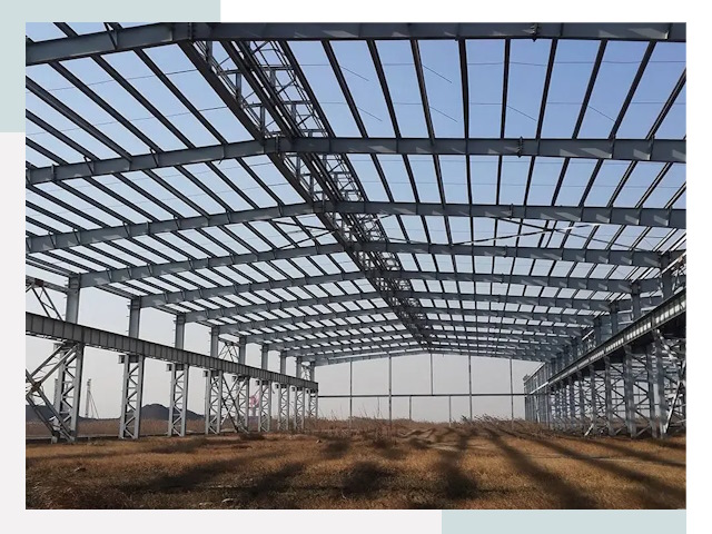 Строительство ангаров в Жигулёвске от 607 руб за м2