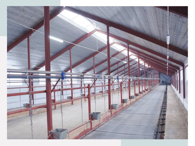 Строительство коровников в Жигулёвске от 607 руб.