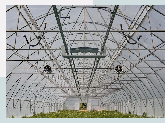 Строительство теплиц в Жигулёвске