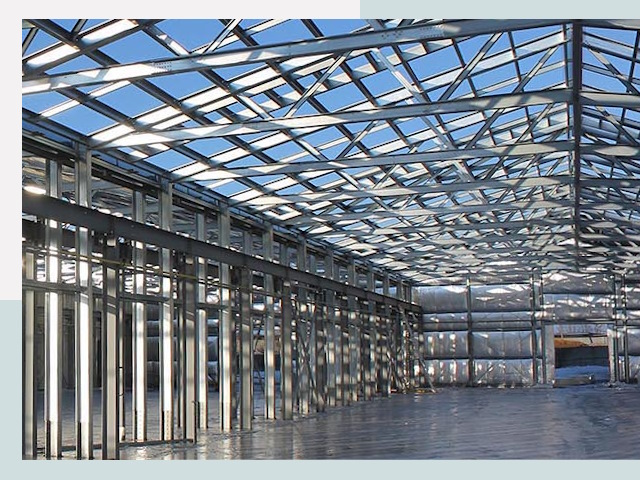 Производственные здания в Жигулёвске