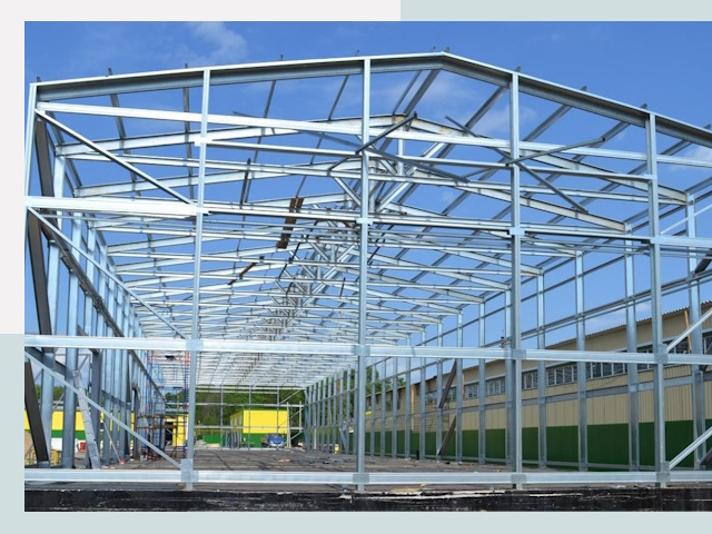 Строительство фабрик в Жигулёвске