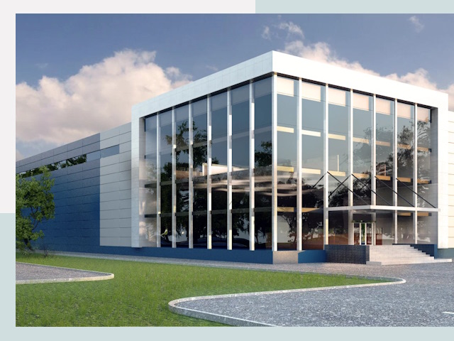 Торговые здания в Жигулёвске