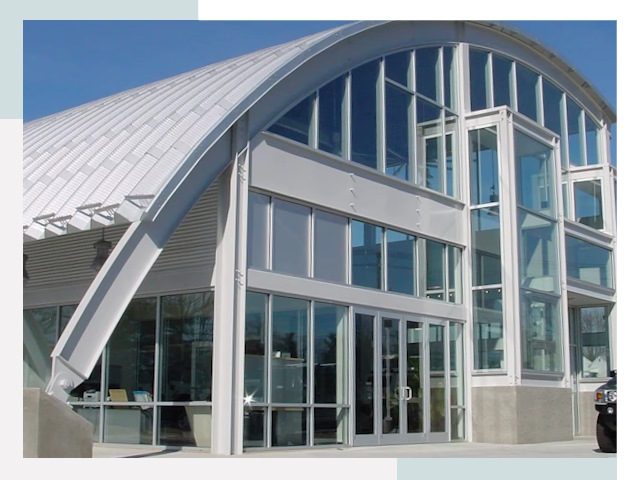 Строительство ТЦ в Жигулёвске от СтальСтрой-Жгл по цене 607 руб.