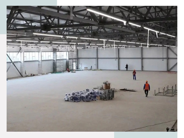 Строительство крытых катков в Жигулёвск от 607 руб.