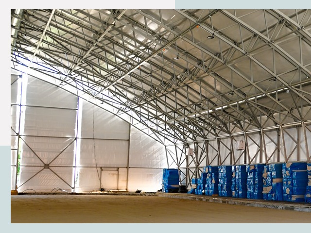 Строительство крытых катков в Жигулёвске