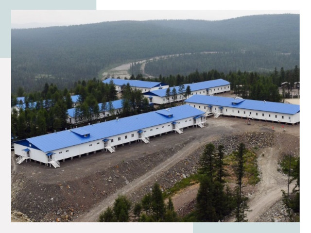 Вахтовые поселки в Жигулёвске