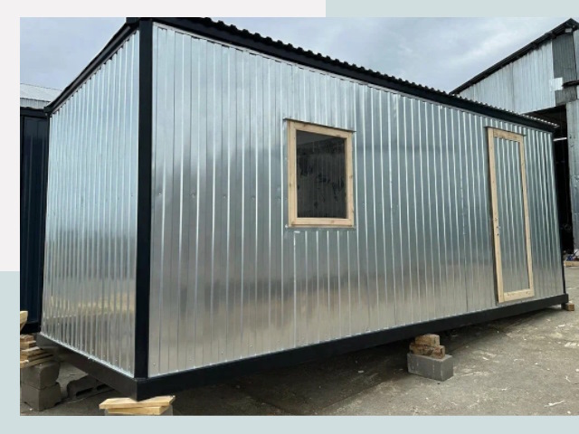 Блок-контейнеры от 607 руб. в Жигулёвск и Самарская область