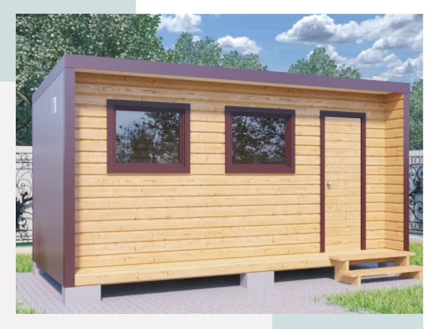 Бытовки в Жигулёвске