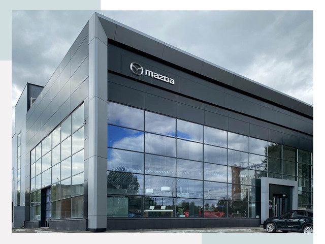 Строительство автосалонов в Жигулёвске