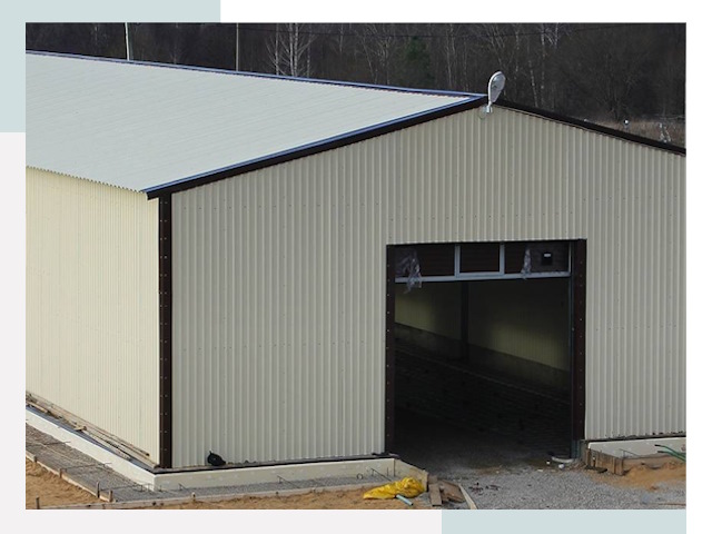 Строительство гаражей в Жигулёвске