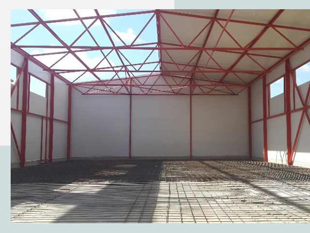 Ангары для шиномонтажа в Жигулёвске от 607 руб.