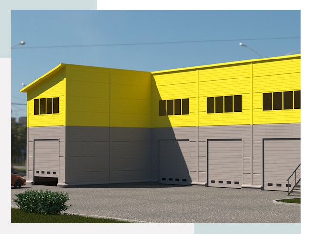 Строительство шиномонтажных в Жигулёвске