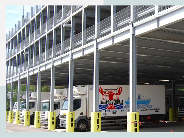 Строительство паркингов в Жигулёвске от 607 руб. за м²