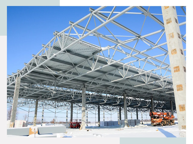 Строительство паркингов в Жигулёвске