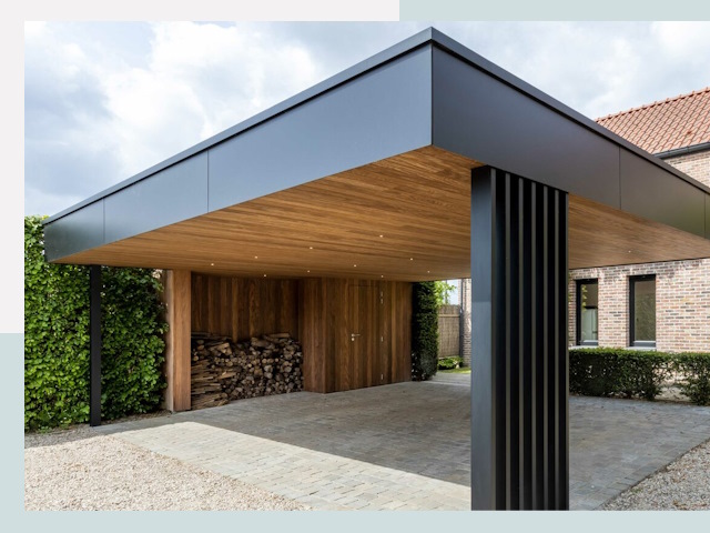 Навесы для авто от СтальСтрой-Жгл от 607 руб в Жигулёвск