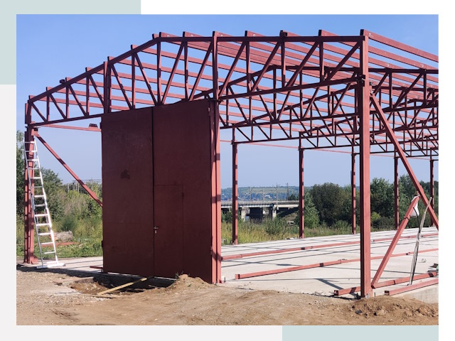 Холодные ангары в Жигулёвске