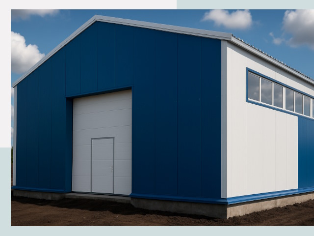 Модульные ангары по цене от 607 руб. в Жигулёвск