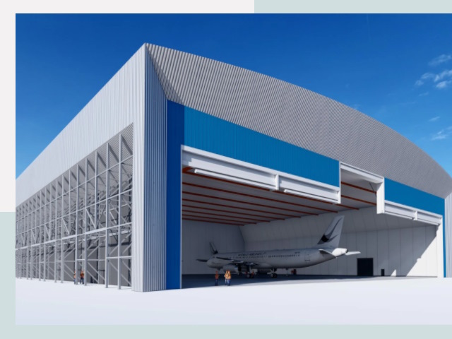 Авиационные ангары по цене от 607 руб. в Жигулёвск