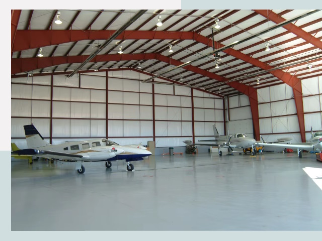 Ангары для самолетов в Жигулёвске от 607 руб. - Надежно и безопасно