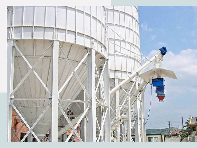 Силосы для цемента по цене от 607 руб. в Жигулёвск