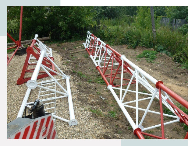 Башни связи в Жигулёвске