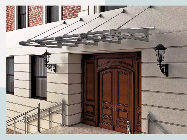 Металлические козырьки от 607 руб. в Жигулёвске