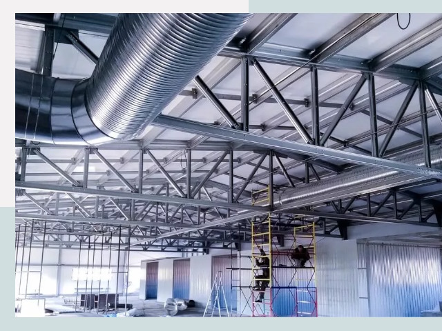 Эффективная вентиляция ангаров от 607 руб в Жигулёвск