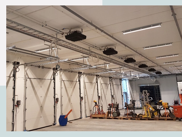 Эффективное отопление ангаров в Жигулёвске от 607 руб.