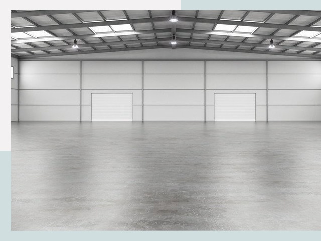 Полы для ангаров в Жигулёвске от 607 руб. за м2