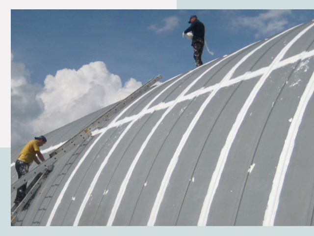 Ремонт ангаров в Жигулёвске от 607 руб. за м2