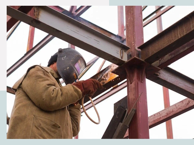 Ремонт металлоконструкций в Жигулёвске