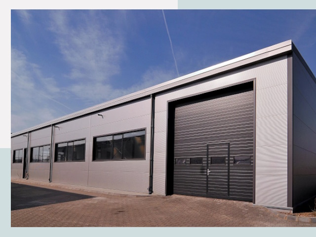 Быстровозводимые склады от СтальСтрой-Жгл по цене 607 руб.