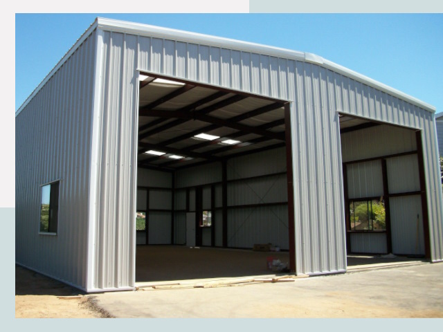 Металлические склады от 607 руб. в Жигулёвск и Самарской области