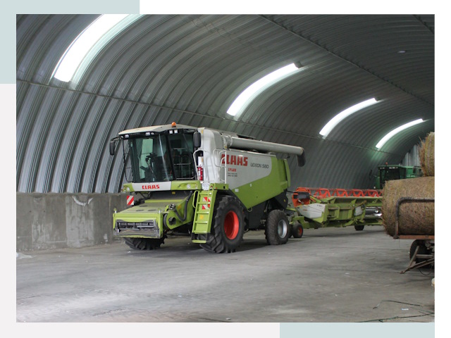 Ангары для спецтехники в Жигулёвске от 607 руб.