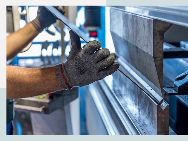 Гибка металла в Жигулёвске