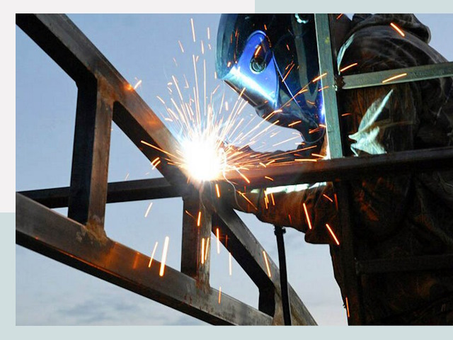 Сварочные работы в Жигулёвске