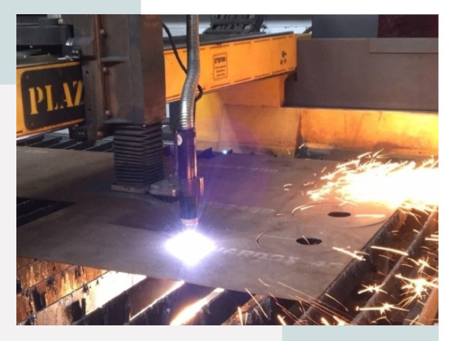 Плазменная резка металла в Жигулёвске