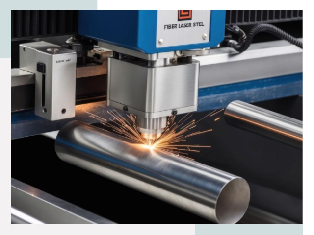 Лазерная резка металла в Жигулёвске