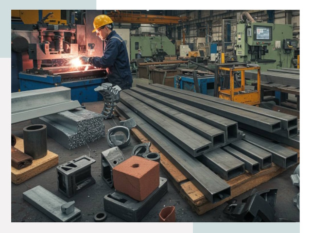 Металлообработка в Жигулёвске